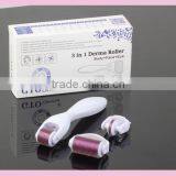 Popular 3 in 1 Derma Roller With 180 / 600/ 1200 Needles (CE Approval) thumbnail-6