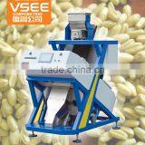 2016 Hot Sale High Quality 5000+ Pixels Small RGB Wheat Color Sorter in China