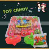 Gyroscope Toy Candy With Tattoo thumbnail-1
