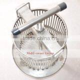 Beekeeping Tools Foundation Machine Manual Beeswax Presser thumbnail-6