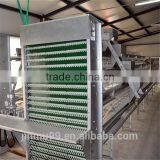 High Quality Galvanised Steel Wire Layer Chicken Cage for Sale thumbnail-4