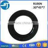 Rubber Tractor Engine Oil Seal 30*45*7 for 190N Condensing Diesel thumbnail-1