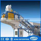 Convenient Movable Machine YHZS35 Portable Concrete Mixing Plant in China