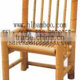 environmental protection natural bamboo chair