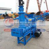 Good Performance Best Price Charcoal Bars Briquette Machine Charcoal Dust Stick Extruder Machine thumbnail-4