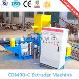 Automatic Floating Fish Feed Pellet Machine, Fish Feed Making Machine, Extruder Machine for Fish Feed