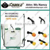 (AG-1212A) 12L Garden Sprayer, Portable Backpack Sprayer, Water Lawn Sprayer thumbnail-1