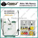 (AG-1220A) 20L/5gallon Knapsack Manual Pump Sprayer for Garden Use thumbnail-1