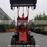 ZL915 Small Wheel Loader With 4 in 1 Bucket thumbnail-2