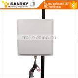 902-928Mhz Integrated UHF RFID Card Reader With 12Db RFID Antenna