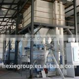 Professional in manufacturing cattle feed unit