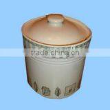 Vintage Handmade Ceramic Mason Jar Wholesale thumbnail-1