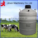 biological use small liquid nitrogen container for husbandry and laboratory