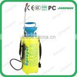 5L Garden backpack manual pressure plastic sprayer