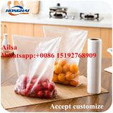 China supplier plastic food packaging bag for fruits and vegetable
