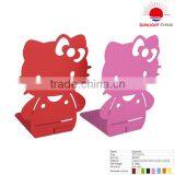 BE027 Bookend / Book Stand/metal Book Holders thumbnail-1