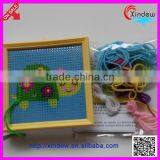 Hand Craft Cross Stitch Art Kit thumbnail-2