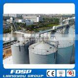 With Lower Price Popular New Condition Galvanized Steel Silo for Grain and Feed Storage thumbnail-6