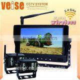 Aftermarket Parts Camera Monitor System for Farm Tractor Agricultural Equipment Vision Security