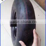 Top Smooth Hand Trolley Wheel 400-8 thumbnail-1