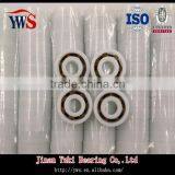 Smooth Running Plastic POM 623 Deep Groove Ball Bearing thumbnail-2