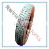 13 Inch Flat Free Bicycle Tyre pu Foam Wheel thumbnail-2