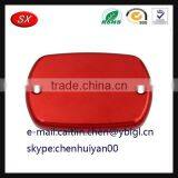 Motorcycle Accessories Tank Cover CNC Front Brake Fluid Reservoir Cap thumbnail-6