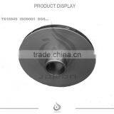 Ductile Iron Casting Sand Casting FC250 Impeller thumbnail-1
