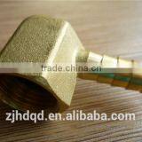 1/8''-1/2''x6/8/10/12 Forged Brass Female Hose Barb Water Pipe Fitting thumbnail-2