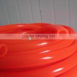 China manufacture pvc latex elastic hose