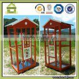 SDB02 High Quality Wooden Bird Aviary Cage thumbnail-1