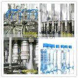 Plastic Bottle Water Making Machinery/bottle Filling Machine