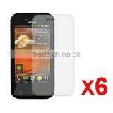 6x Clear LCD Screen Protector Guard Film For LG MyTouch T-Mobile E739 thumbnail-1