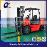 High Quality Low Price Stable Performance Outdoor Balance Weight Type Diesel Forklift thumbnail-1