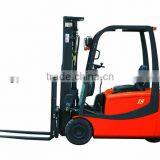 3-wheel Electric Forklift,1.8ton,small Turning Radius thumbnail-1