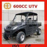 Updated 600cc 4x4 Side by Side UTV(MC-183) thumbnail-4