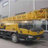 XCMG 35 Ton Truck Crane For Sale thumbnail-4