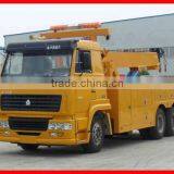 Sinotruck Wrecker Towing Truck thumbnail-1