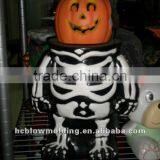 OEM Blow Molding Plastic Ghost Pumpkin Toys For Halloween Design thumbnail-4