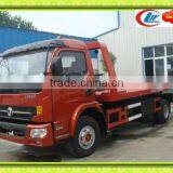 4x2 Towing Road Wrecker Truck,wrecker Tow Trucks for Sale thumbnail-1