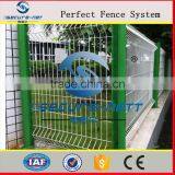 Trade Assurance Bridge Security Fence Wire Mesh FENCE (PVC Coated & Galvanized ISO 9001) thumbnail-2