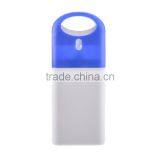 Portable Bule and White Color 20ml Credit Card Sprayer Bottle thumbnail-2