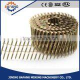 Top Grade Low Price Smooth Shank Wire Pallet Coil Nail thumbnail-6
