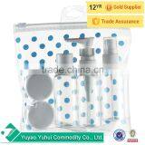 5pcs Refillable Bottles Outdoor Travel Wash Cosmetic Perfume Spray thumbnail-1