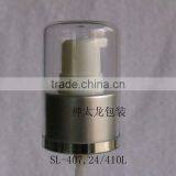 18/410 Plastic Liquid Dispenser Pump thumbnail-5