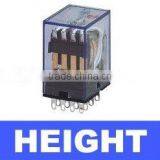 HEIGHT HOT SALE General-purpose Relay(MY4) WITH HIGH QUALITY thumbnail-1