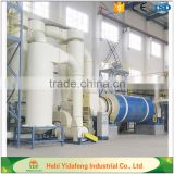 saw dust industrial rotary drum dryer