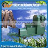 Wide Suitability Excellent Quality and High Reputation Hard Wood Charcoal Briquette Charcoal Making Machine thumbnail-1