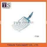 Carbon Steel Garden Hay Fork thumbnail-1