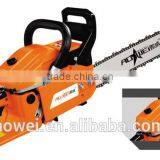 Cheap Chainsaw 1.8kw Gasoline Chainsaw 18 Inch Oregon Chain-yd45 Chain Saw Spare Parts